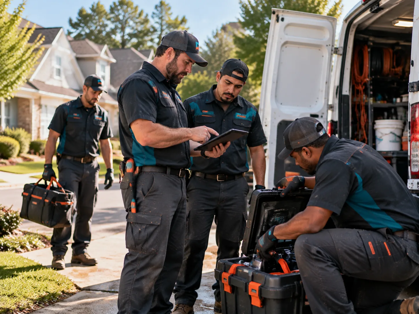 Clogged Drain Service in South Hutchinson, KS near me